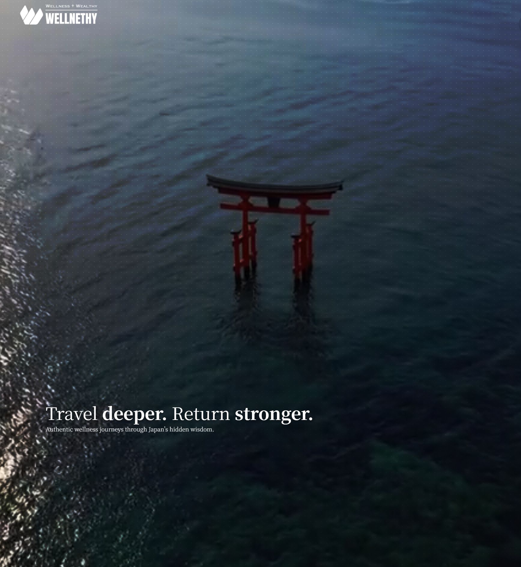 日本の風景を巡る旅